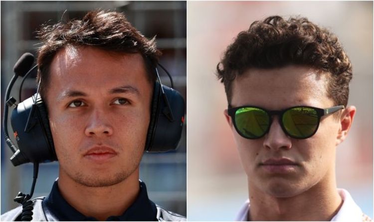 Alex Albon joins Lando Norris in Formula 1 rules that Max Verstappen benefited from |  F1 |  Sports