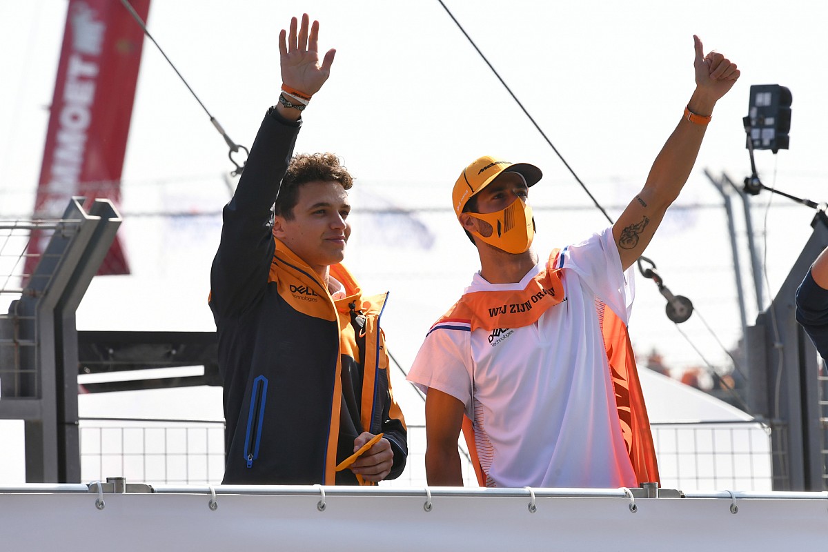 Ricciardo can strike back if it clicks at McLaren F1