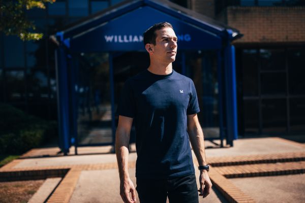 Williams Racing renews partnership with Crew Clothing as official supplier