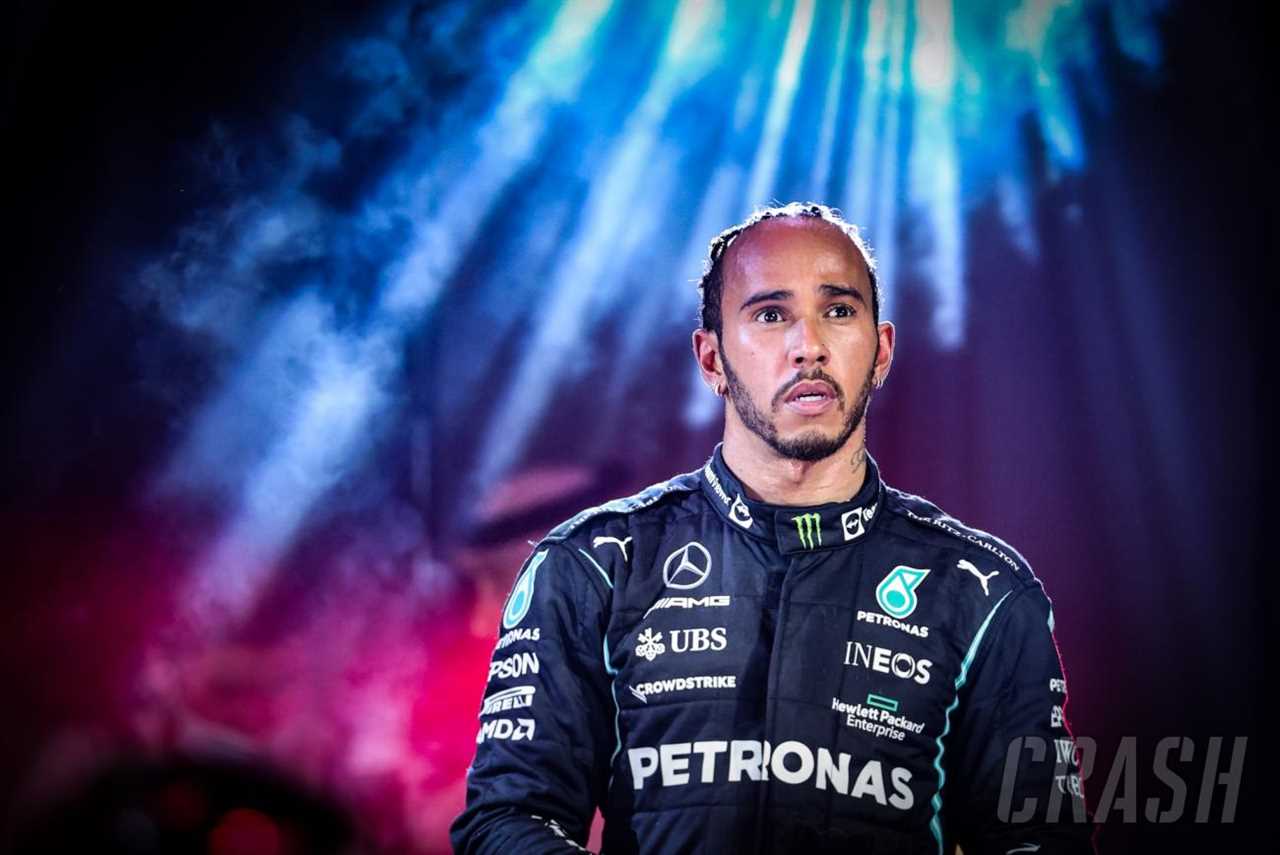 Hamilton brings “tremendous, inspiring” energy to the Mercedes | F1 title offering  F1