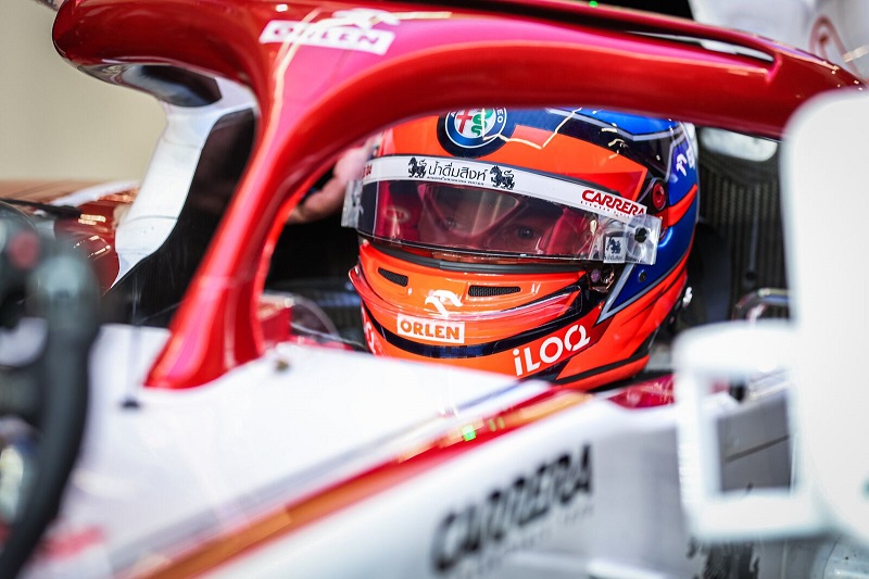 Raikkonen is preparing for the Final Grand Prix: "I want to end this experience with a good result"