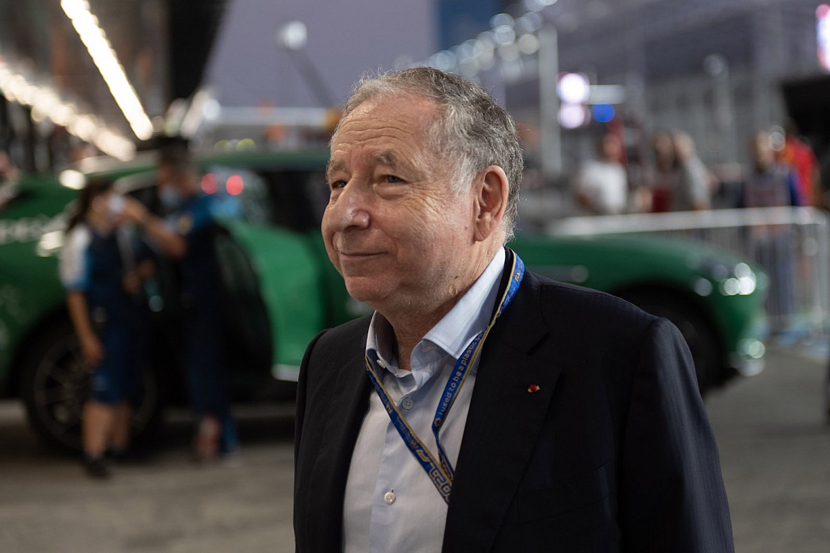Could Jean Todt be shocked for Ferrari F1 return?