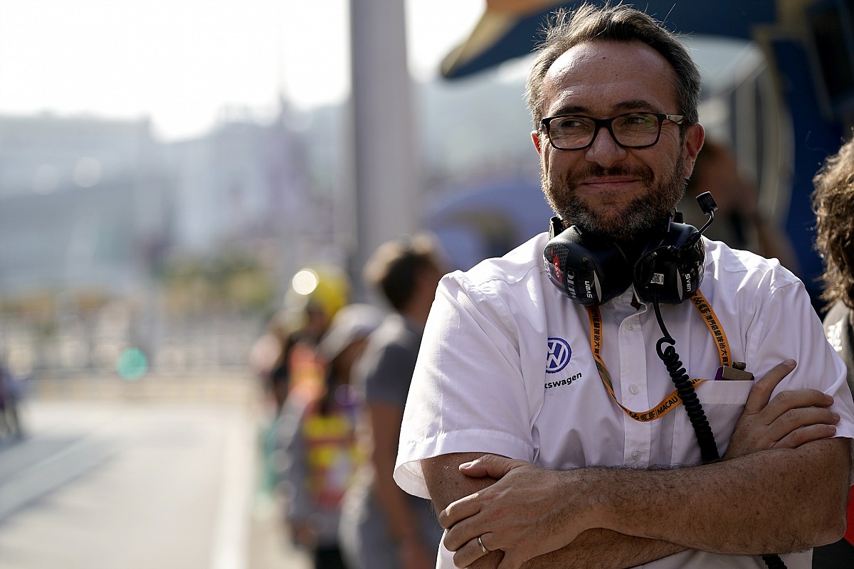 Williams hires ex-VW motorsport director as F1 sports director