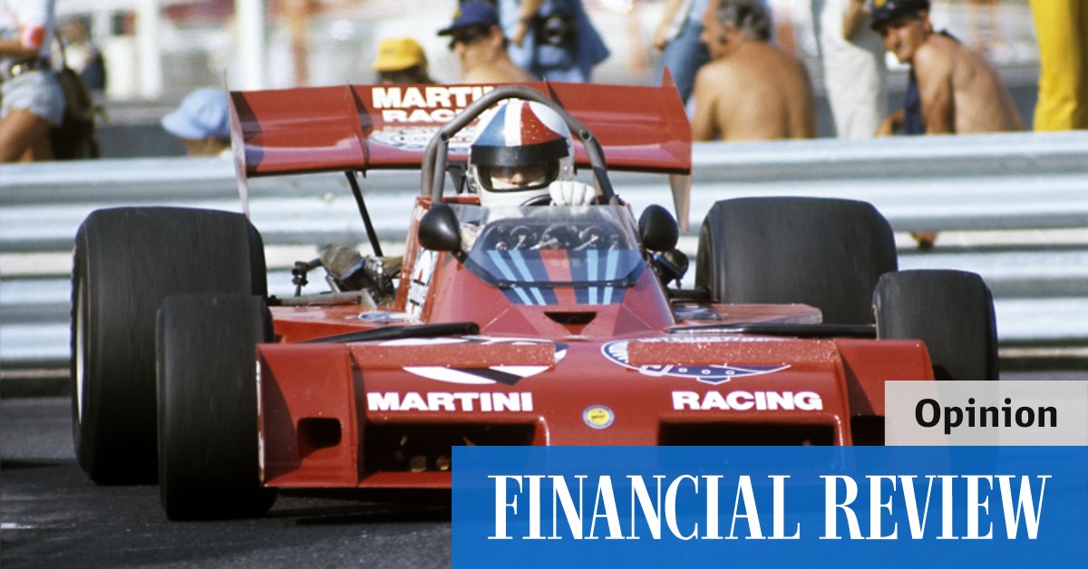 The Australian and New Zealand story is a must for F1 fans