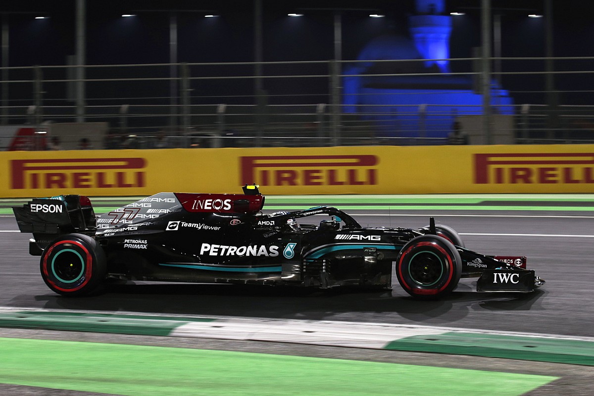 Mercedes and Kingspan agree to end the F1 deal with immediate effect