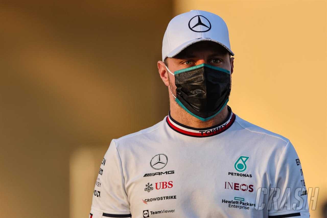 Why Bottas has “mixed feelings” about his Mercedes F1 career |  F1