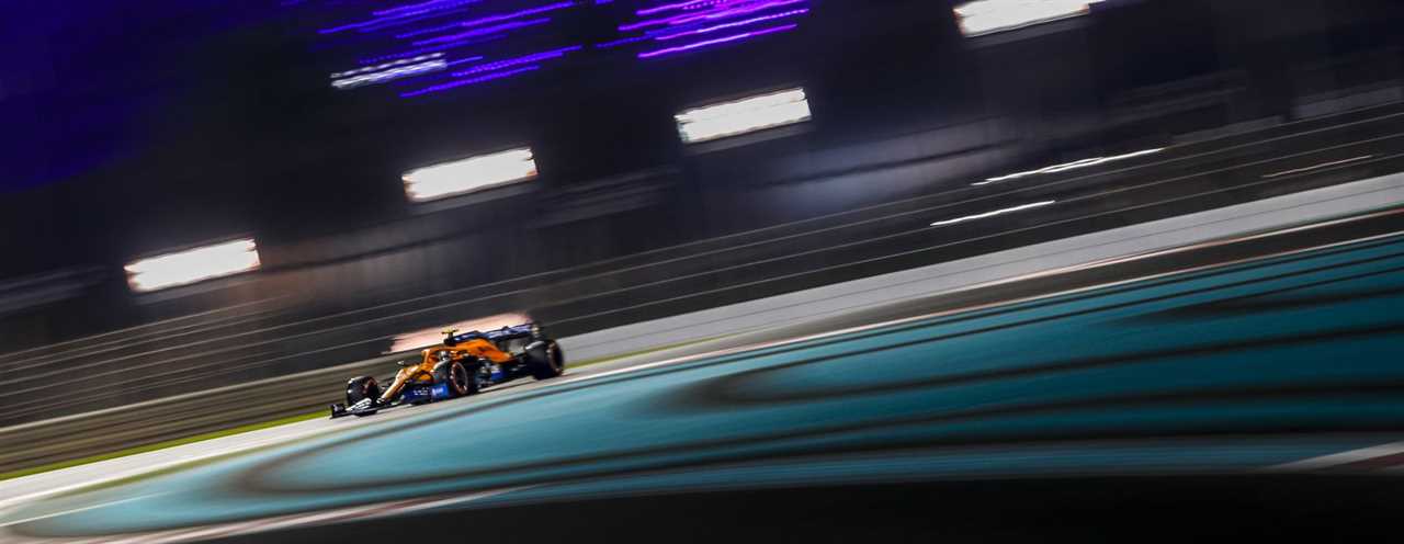 McLaren Racing - Everything you need to know about the Abu Dhabi Grand Prix