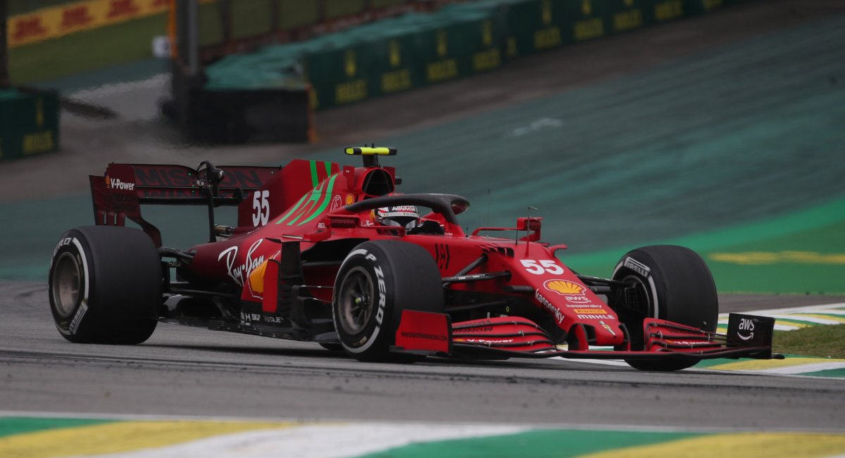 New evidence appears to confirm that Ferrari F1 has ended its title partnership with Mission Winnow