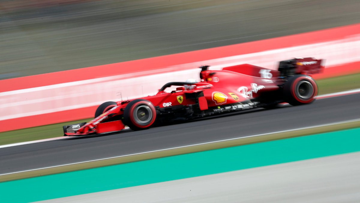 New evidence appears to confirm that Ferrari F1 has ended its title partnership with Mission Winnow