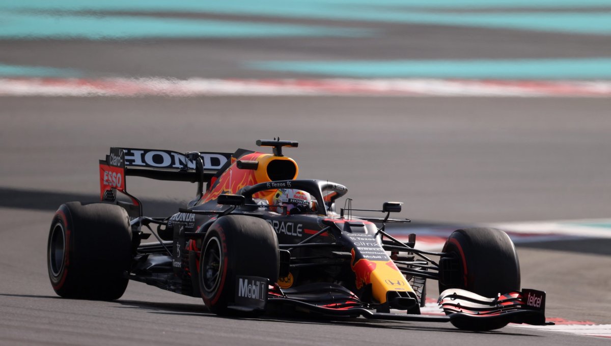 Encouraging signs for Verstappen as Hamilton-Bottas struggled to compete in Abu Dhabi during FP1