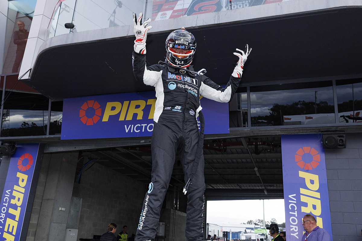 Brown offers Mostert a unique test opportunity as a Bathurst Prize Reward