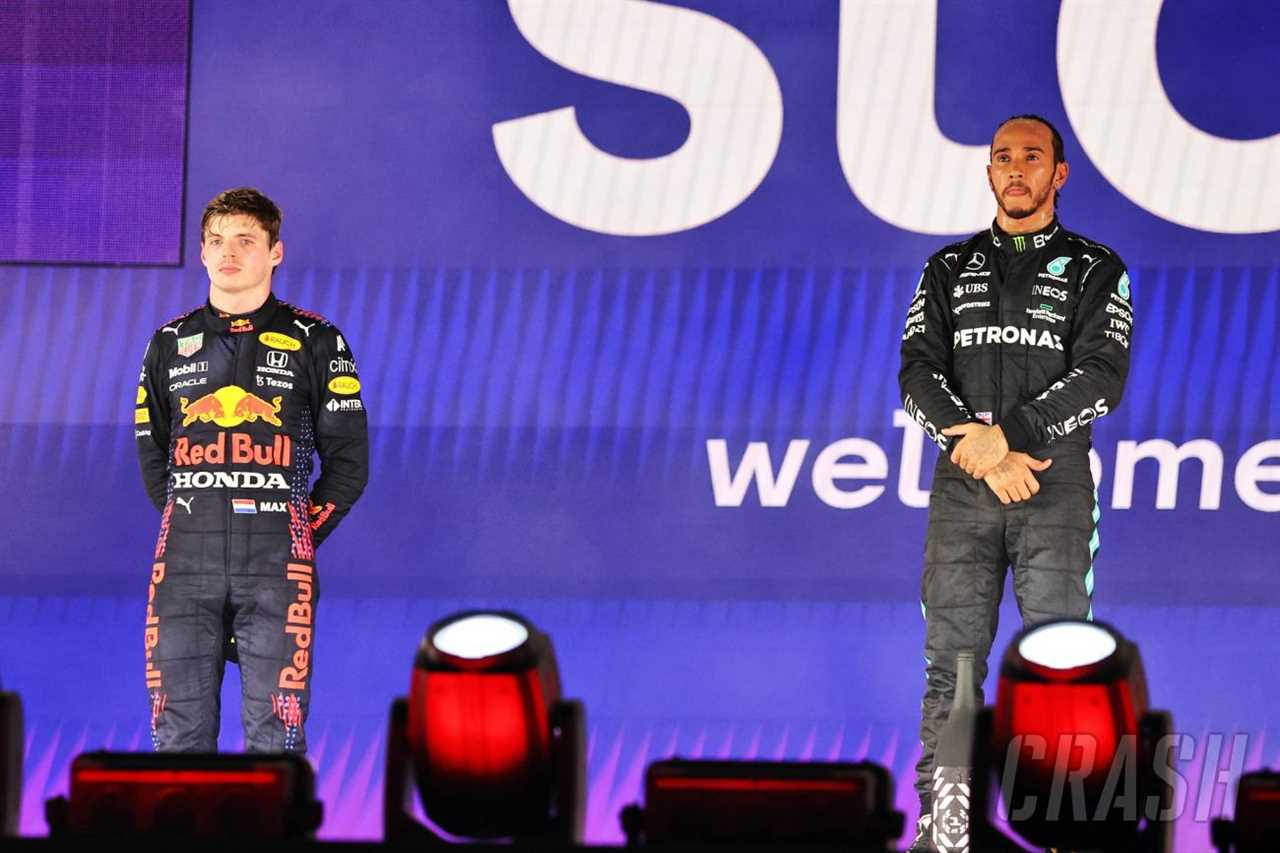Racing rules "does not apply to either of us"