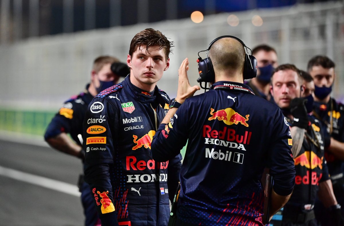 F1 race director watered down controversial Saudi Arabia GP Red Bull deal as "normal"
