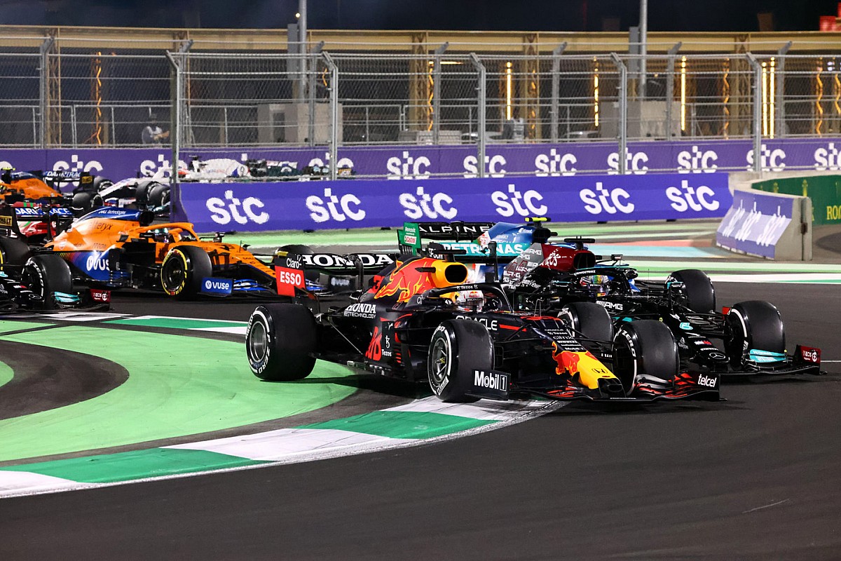 10 things we learned from F1's 2021 Saudi Arabian Grand Prix