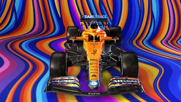 McLaren Racing and Vuse reveal one-off livery designed by emerging UAE-based artist