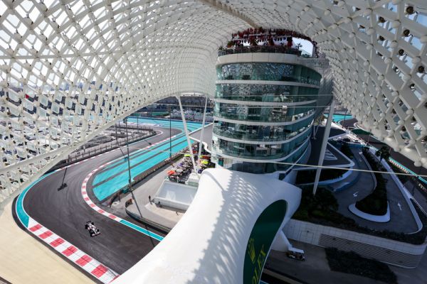 Alfa Romeo Racing ORLEN Abu Dhabi GP practices- 99% of a good Friday