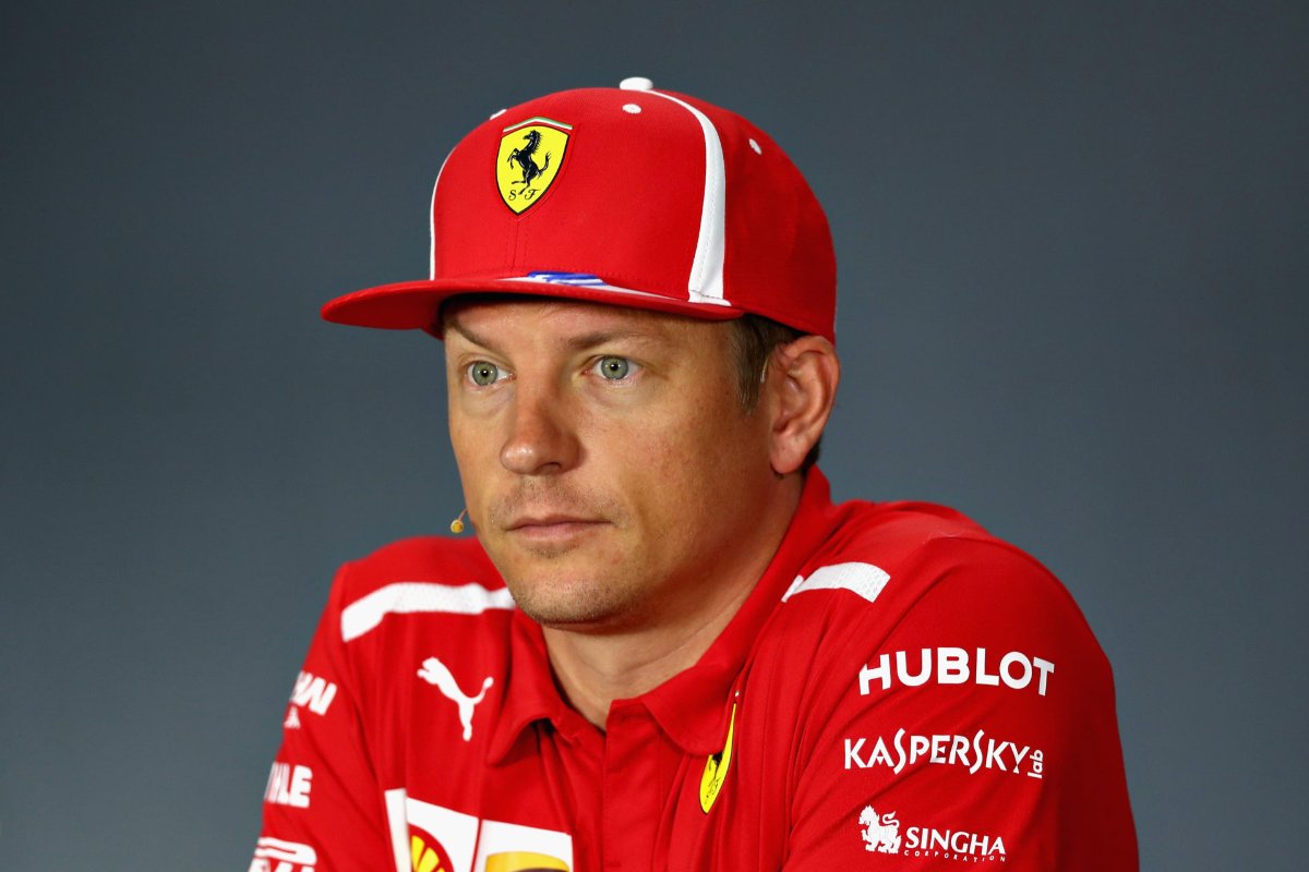 WATCH: Retired F1 driver Kimi Raikkonen is involved in a serious crash in Abu Dhabi