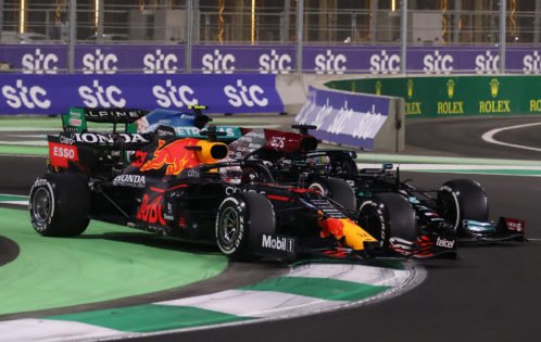 Ex-Mercedes F1 driver Nico Rosberg reveals how drivers “send” it after a race