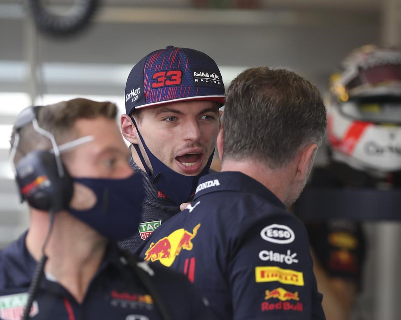 Mercedes and Red Bull are playing well ahead of the F1 championship