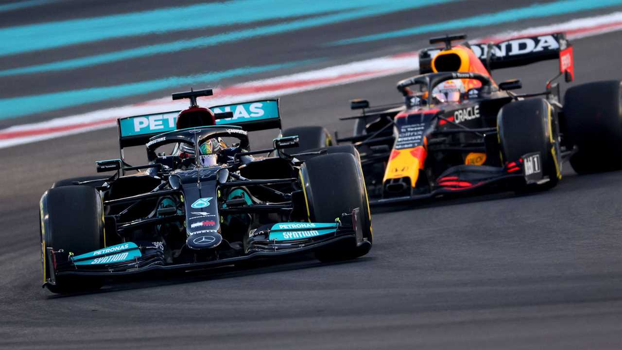 What you need to know about the 2021 F1 season finale this weekend