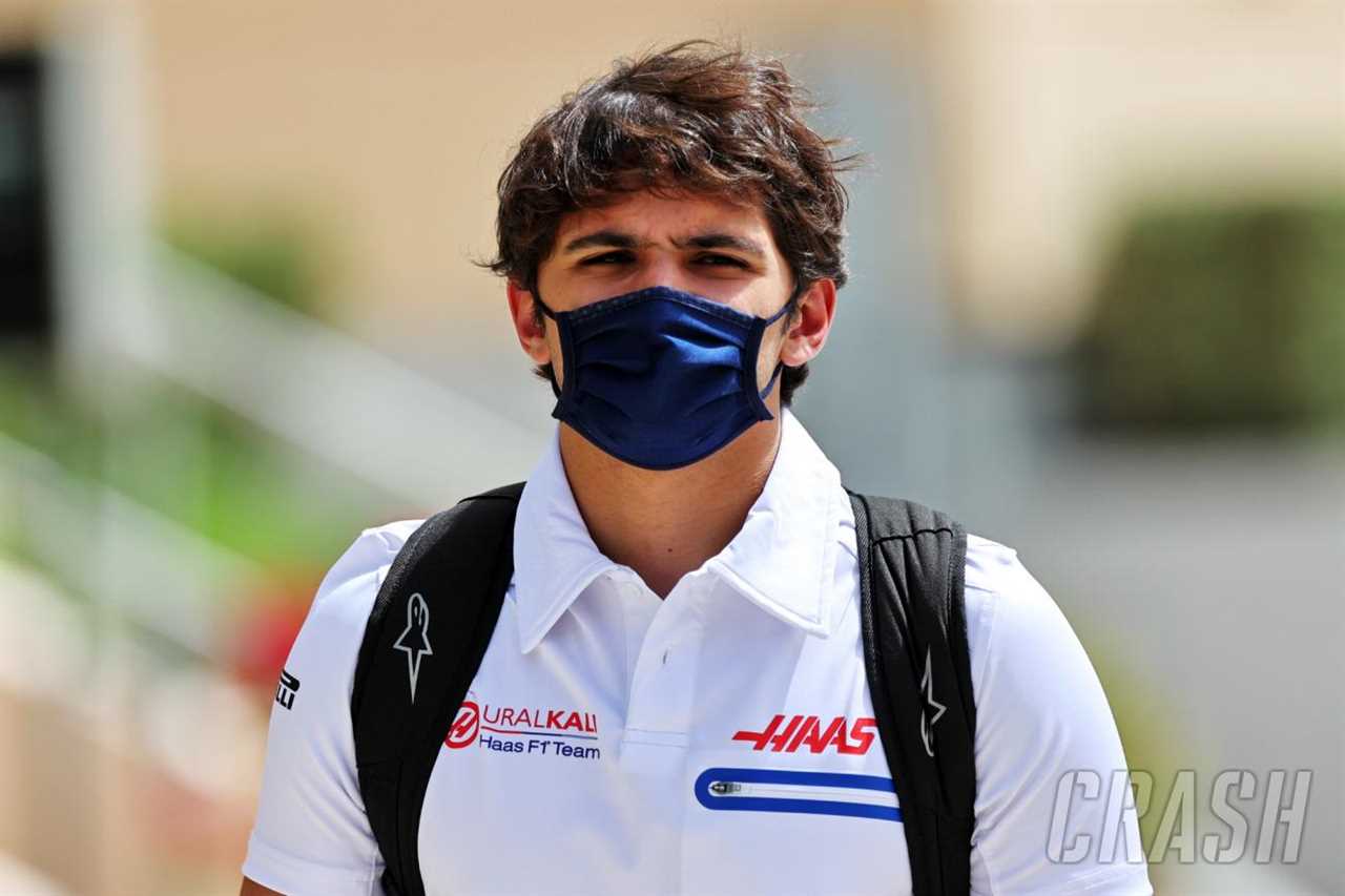 Pietro Fittipaldi remains Haas F1 test and reserve driver for 2022 |  F1