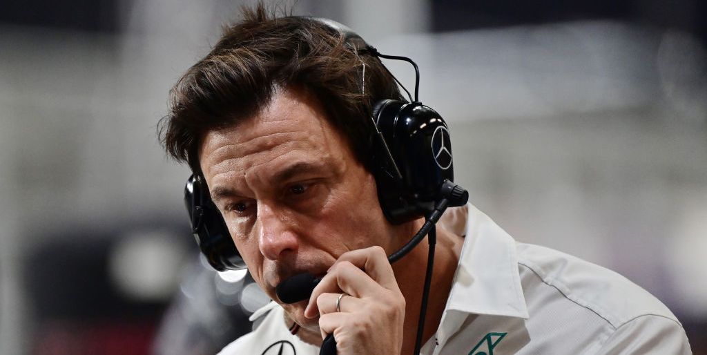 Mercedes F1 boss Toto Wolff says the pressure of this year's championship is nothing like 2016