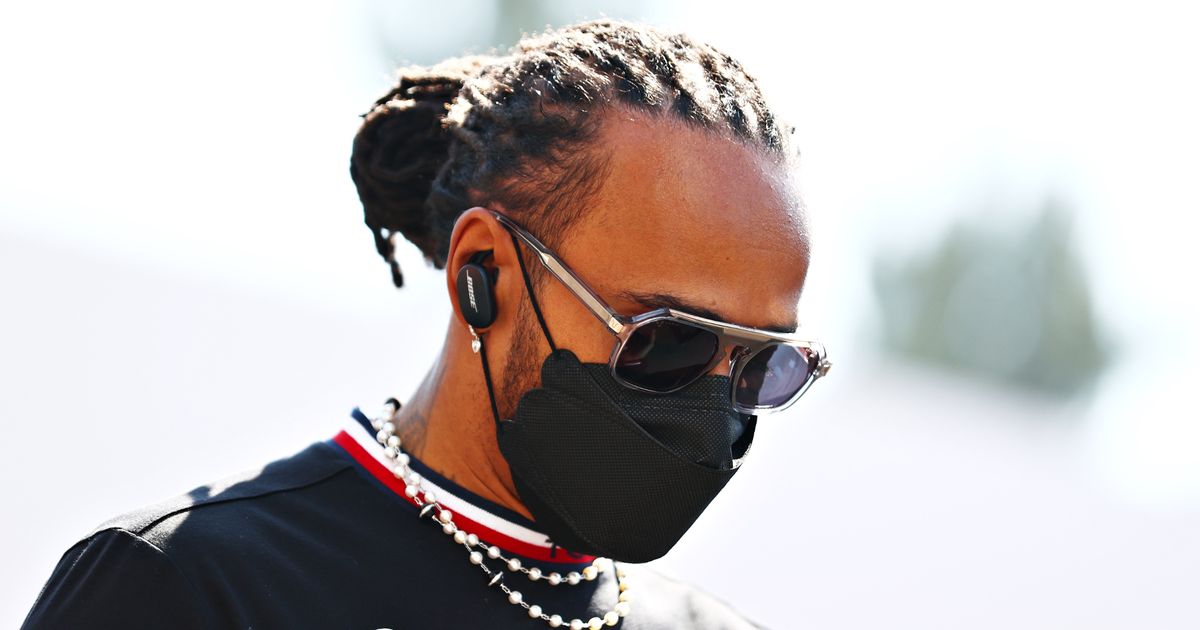 Lewis Hamilton's net worth disclosed since joining Mercedes from McClaren