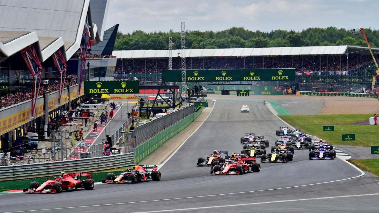 Formula 1: Here are the family trees of each team