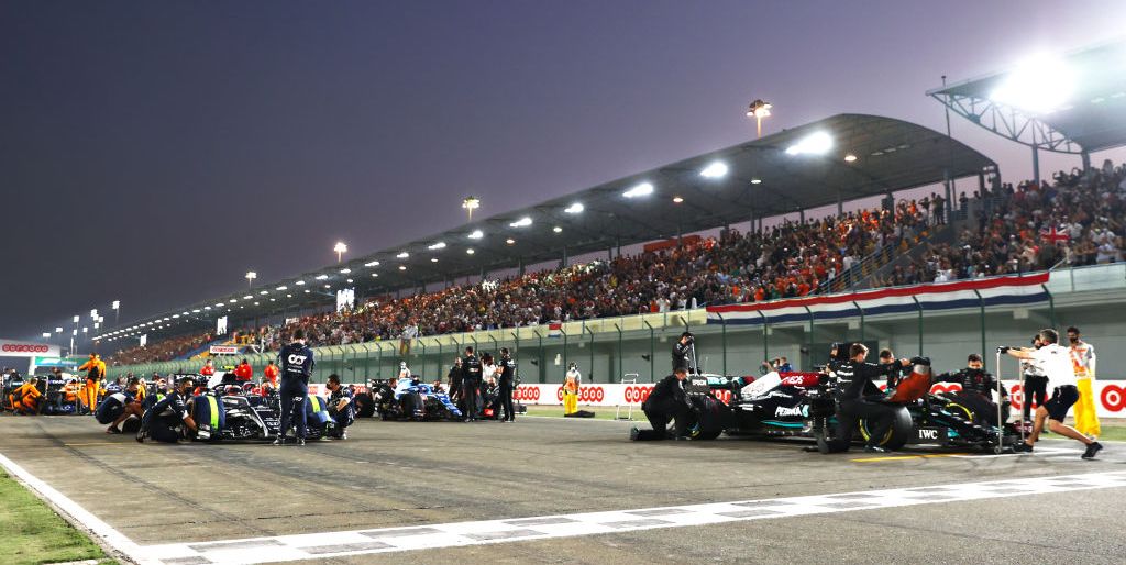 The other F1 fights in Abu Dhabi are at stake