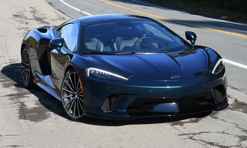 TEST DRIVE: McLaren GT - Sportscar365
