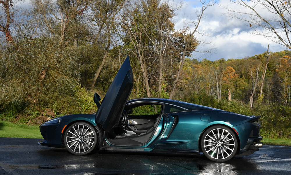 TEST DRIVE: McLaren GT – Sportscar365