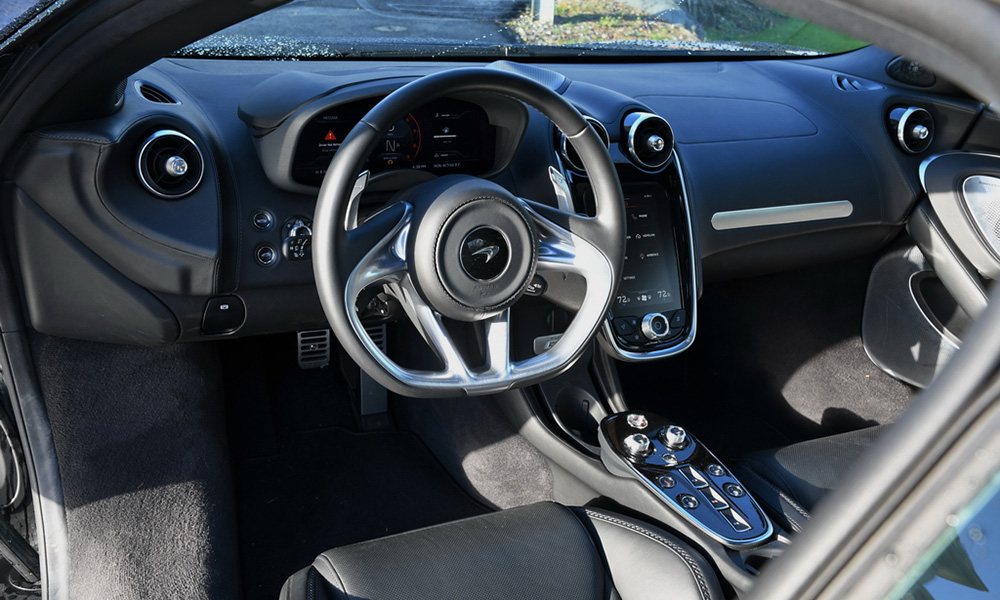 TEST DRIVE: McLaren GT – Sportscar365