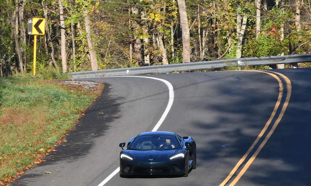 TEST DRIVE: McLaren GT – Sportscar365