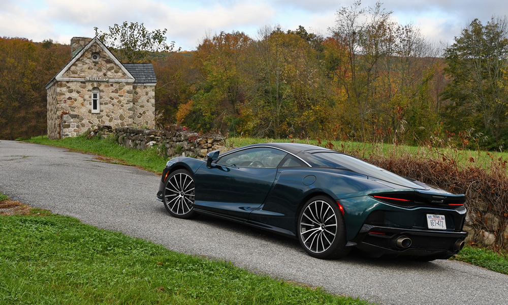 TEST DRIVE: McLaren GT – Sportscar365