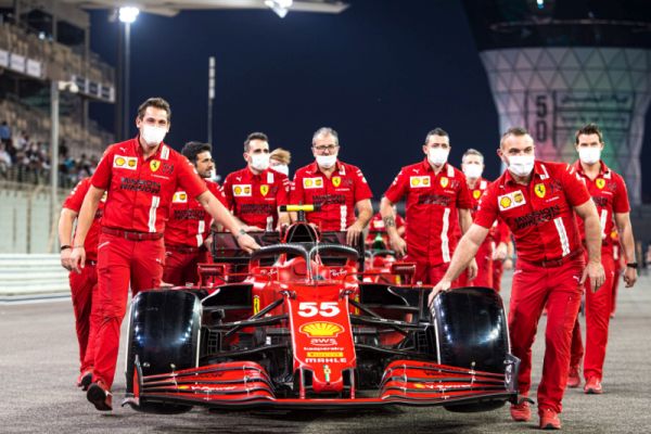 Scuderia Ferrari F1 Abu Dhabi GP practices – Difficult to assess this Friday