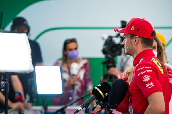 Scuderia Ferrari F1 Abu Dhabi GP practices – Difficult to assess this Friday