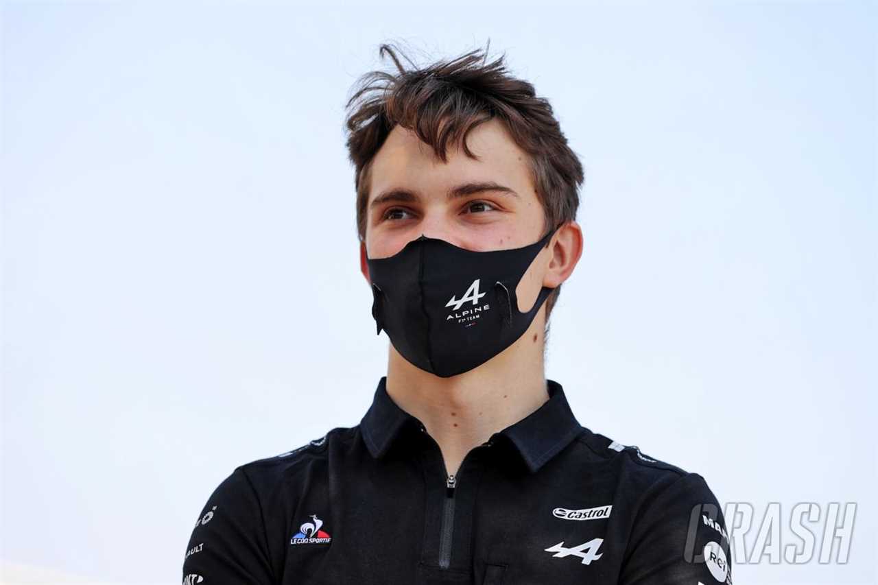 Piastri's chances of a seat in Alpine Formula 1 depend on Alonso - Budkowski |  F1