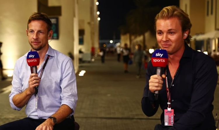 Nico Rosberg gives Jenson Button an angry answer about Lewis Hamilton - "This is rubbish" |  F1 |  Sports