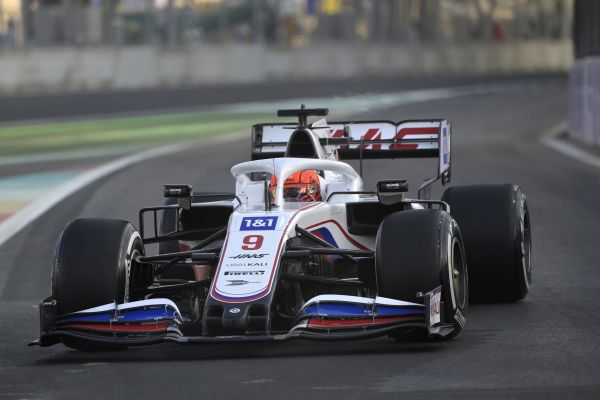 Uralkali Haas F1 Team heads to final round in Abu Dhabi