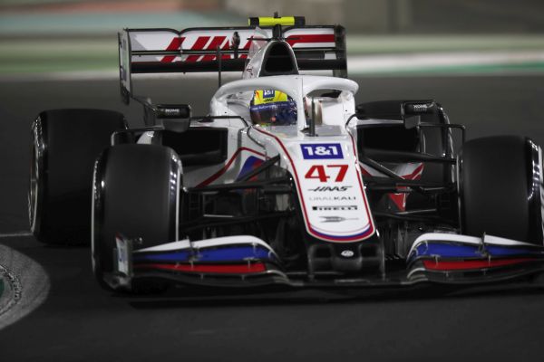 Uralkali Haas F1 Team heads to final round in Abu Dhabi