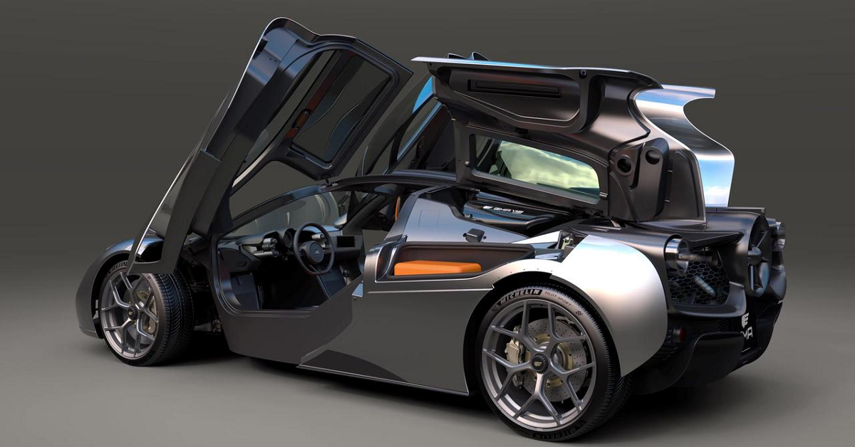 What you need to know about Gordon Murray's T.50 hypercar