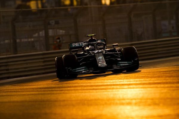 Mercedes AMG Petronas F1 Abu Dhabi GP qualifying – Take it like it is