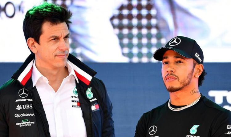 Toto Wolff raged over the "unacceptable" behavior of Lewis Hamilton |  F1 |  Sports