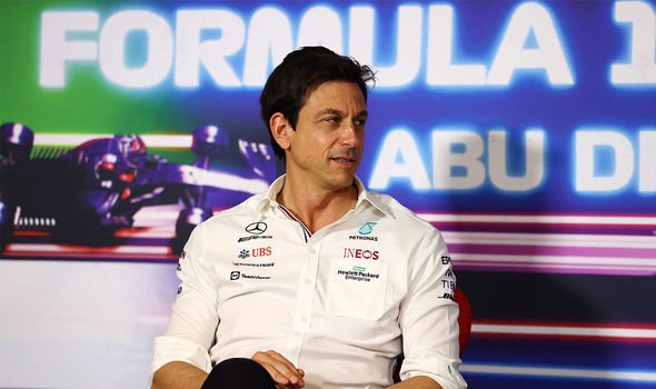 Mercedes: The team boss regularly cracked down on the behavior of his drivers 