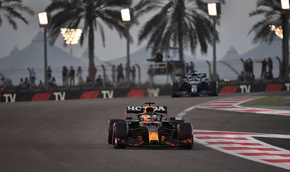 Abu Dhabi: Vertsappen hopes to stop Hamilton's clean winning streak
