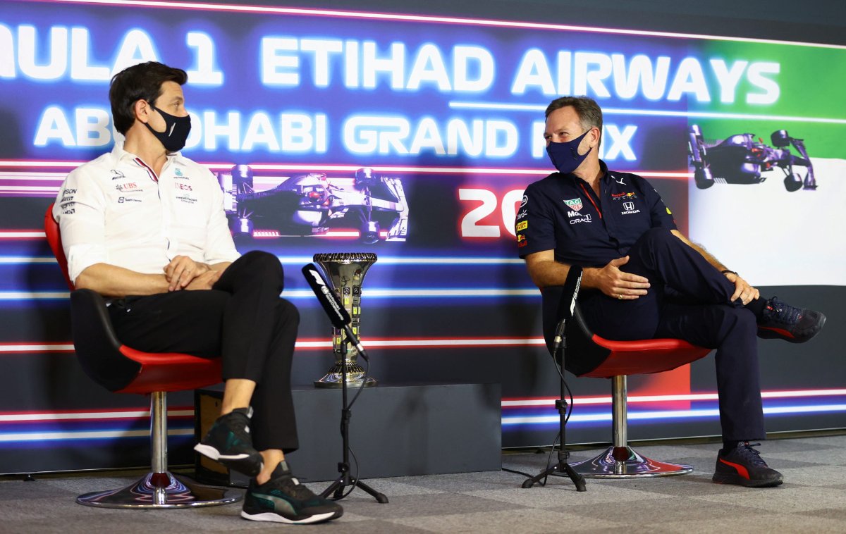 "Smash Us Out of the Park" - Red Bull & Mercedes F1 bosses agree on their common fears