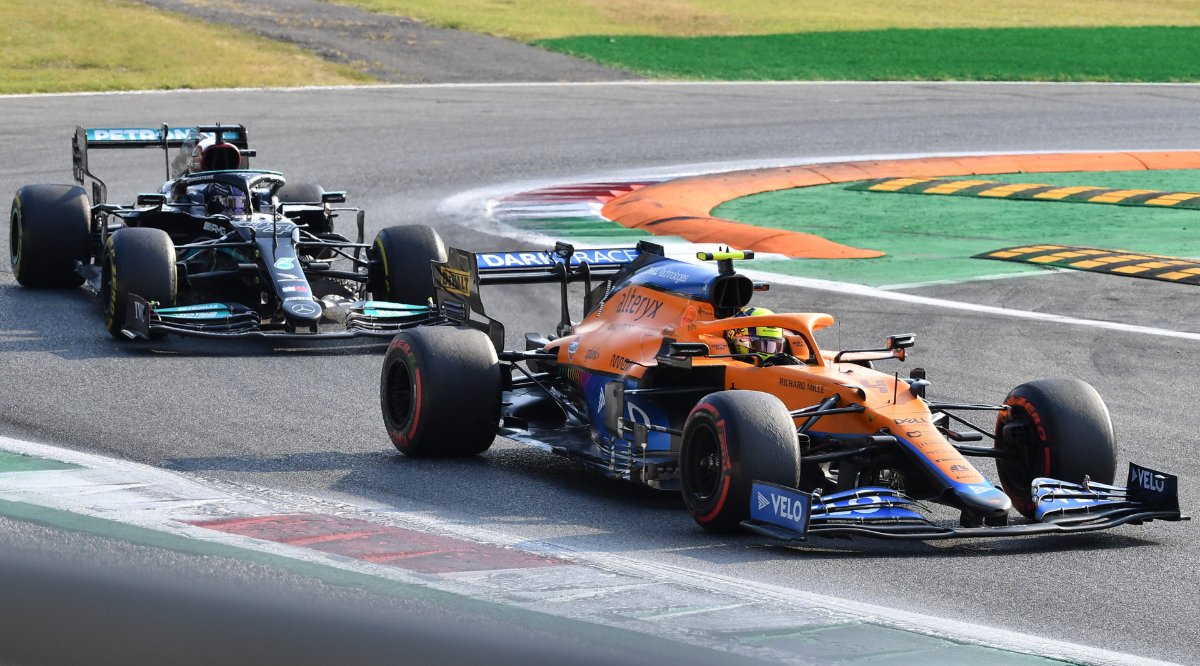 WATCH: Charles Leclerc’s helmet camera shows his anger at Max Verstappen in Abu Dhabi