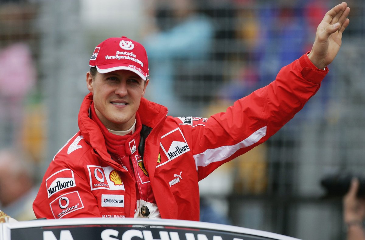 Ferrari F1 engine that helped Michael Schumacher earn a sixth record, sold at auction for $ 40,700