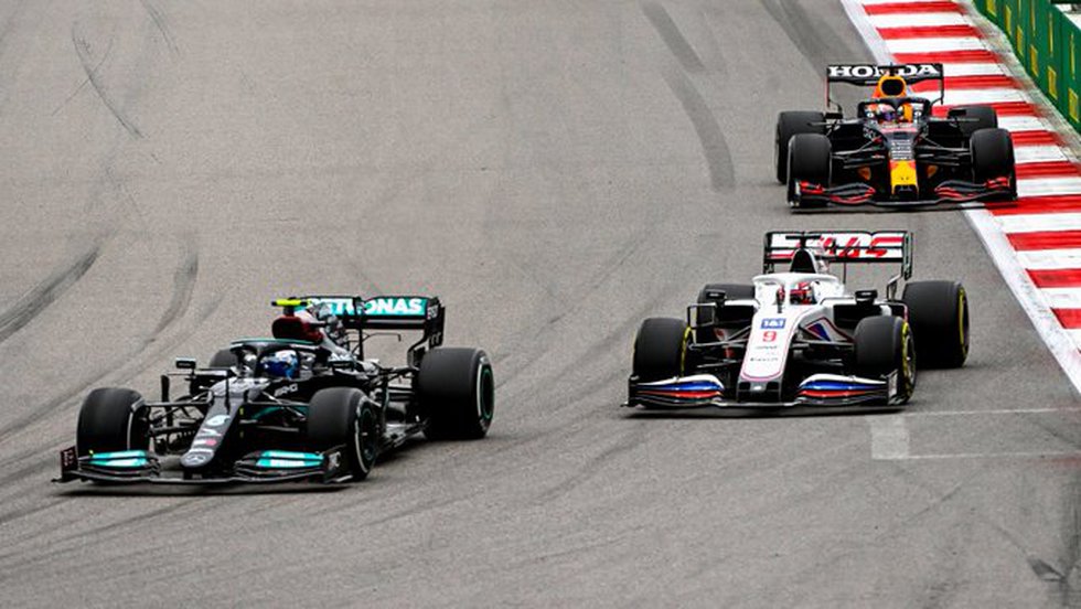 The Haas F1 team based in Kannapolis will end the 2021 campaign;  Verstappen overtook Hamilton on a wild final lap to win the championship
