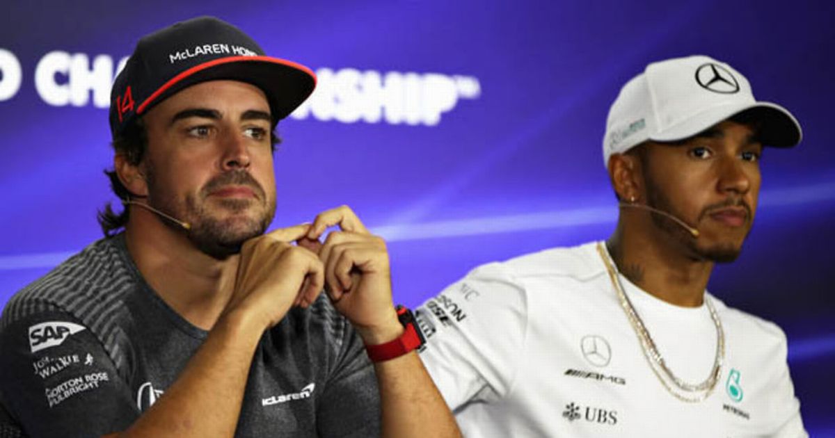 Fernando Alonso demands severe punishment from Lewis Hamilton after the fifth engine change